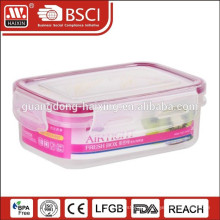 Microwavable Freshness Preservation Plastic Food Container